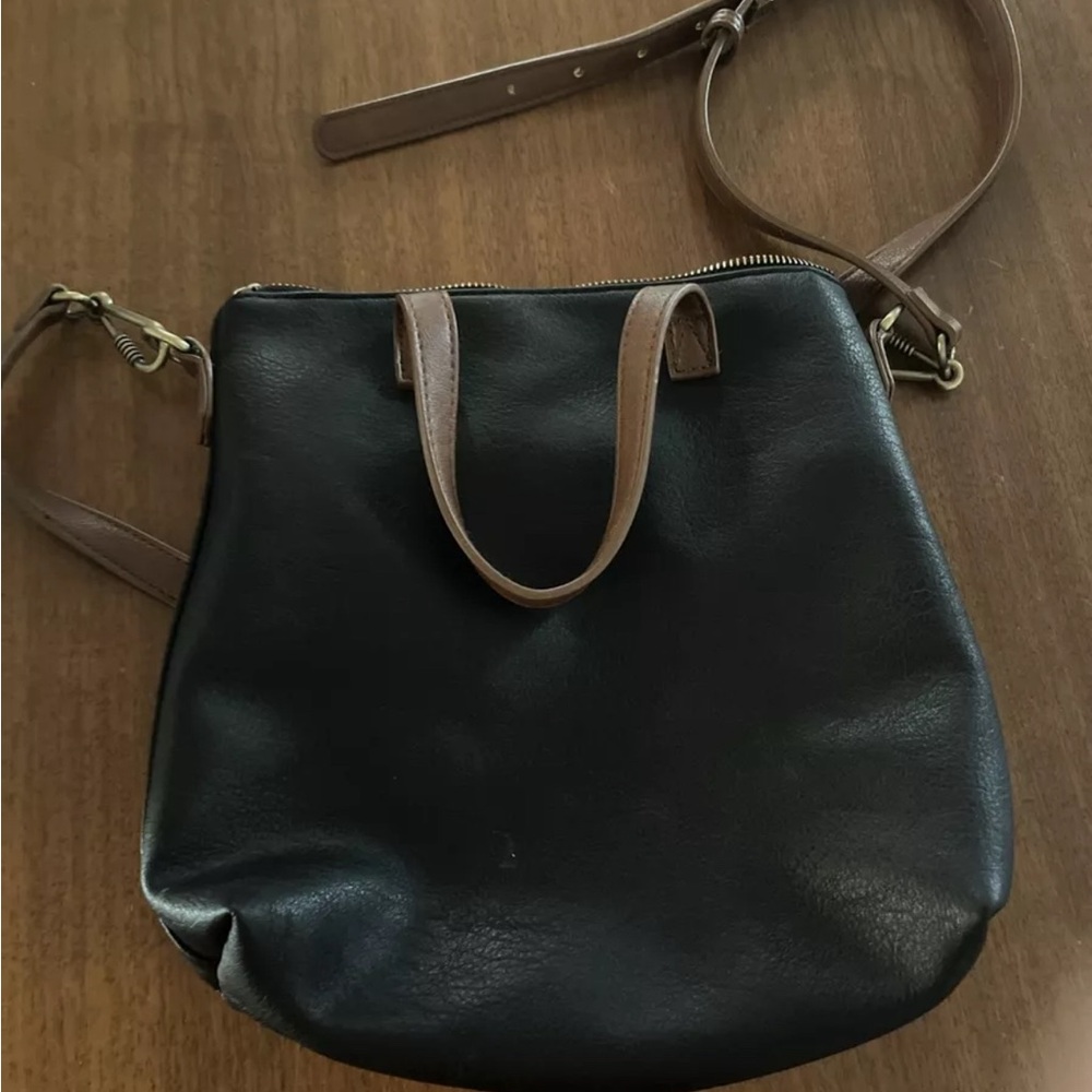 Antik Kraft Leather Bree Crossbody